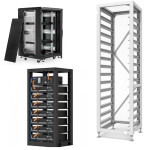 Шкафы и стойки