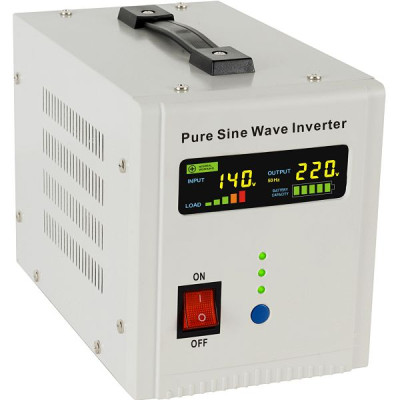 Гибридный ИБП+стабилизатор Axioma Energy 1200W IA-1700