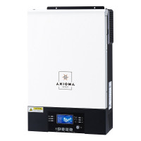 Гібридний ДБЖ Axioma Energy 5000W ISMPPT-BFP 5000