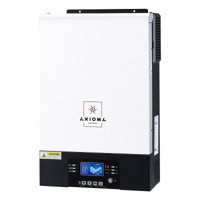 Гибридный ИБП Axioma Energy 5000W ISMPPT-BFP 5000