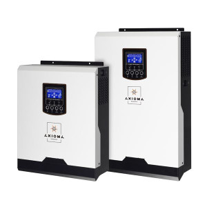 Гибридный ИБП Axioma Energy 3000W ISPWM 3000