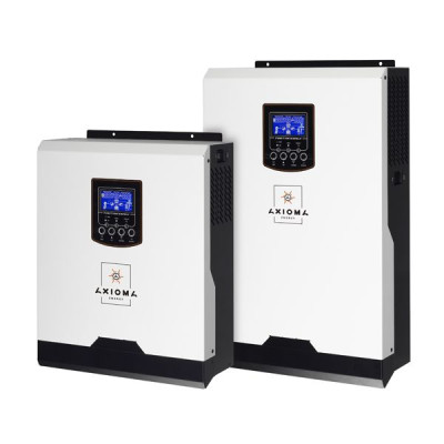 Гибридный ИБП Axioma Energy 3000W ISPWM 3000
