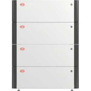 Акумулятор BYD BatteryBox LV5.0+