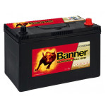 Авто акумулятор Banner 95Ah 760A Running Bull EFB 59500