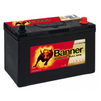 Авто аккумулятор Banner 95Ah 760A Running Bull EFB 59500
