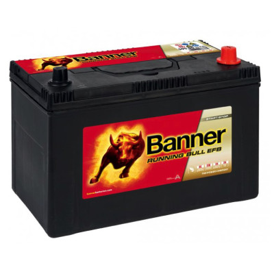 Авто аккумулятор Banner 95Ah 760A Running Bull EFB 59500