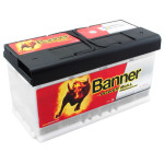 Авто аккумулятор Banner 100Ah 820A Power Bull Pro P10040
