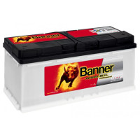 Авто аккумулятор  Banner 110Ah 850A Power Bull Pro P11040