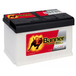 Авто аккумулятор Banner 84Ah 720A Power Bull Pro P8440