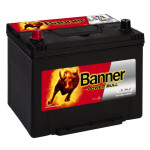 Авто акумулятор Banner 70Ah 600A Power Bull P7024