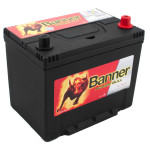 Авто акумулятор Banner 70Ah 600A Power Bull P7029