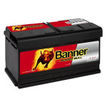 Авто аккумулятор Banner 88Ah 700A Power Bull P8820