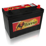 Авто аккумулятор Banner 95Ah 740A Power Bull P9504