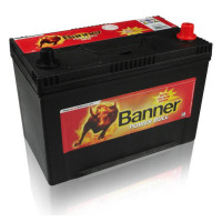 Авто акумулятор Banner 95Ah 740A Power Bull P9504