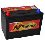 Авто аккумулятор Banner 95Ah 740A Power Bull P9505
