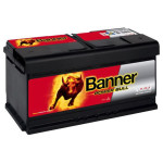 Авто аккумулятор Banner 95Ah 780A Power Bull P9533