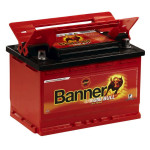 Авто аккумулятор Banner 58Ah 450A Uni Bull 50200