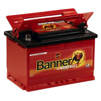 Авто акумулятор Banner 58Ah 450A Uni Bull 50200