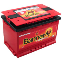 Авто акумулятор Banner 80Ah 700A Uni Bull 50500