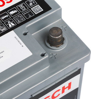 Авто акумулятор Bosch 105Ah 950A S5 A15 AGM 0092S5A150