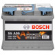 Авто акумулятор Bosch 60Ah 680A S5 A05 AGM 0092S5A050