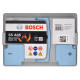 Авто аккумулятор Bosch 60Ah 680A S5 A05 AGM 0092S5A050