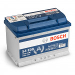 Авто аккумулятор Bosch 70Ah 760A S4 E08 EFB 0092S4E081