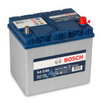 Авто аккумулятор Bosch 65Ah 650A S4 E40 EFB 0092S4E400
