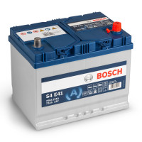 Авто аккумулятор Bosch 72Ah 760A S4 E41 EFB 0092S4E410
