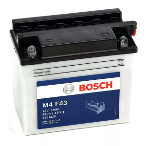 Мотоакумулятор Bosch 19Ah 0092M4F430