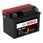 Мотоаккумулятор Bosch 3Ah 0092M60010
