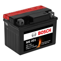 Мотоаккумулятор Bosch 3Ah 0092M60010