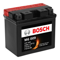 Мотоаккумулятор Bosch 5Ah 0092M60090