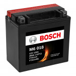 Мотоакумулятор Bosch 12Ah 0092M60180