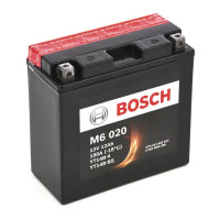 Мотоаккумулятор Bosch 12Ah 0092M60200