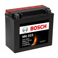 Мотоаккумулятор Bosch 18Ah 0092M60230