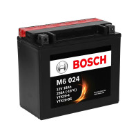 Мотоаккумулятор Bosch 18Ah 0092M60240