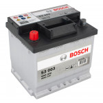 Авто аккумулятор Bosch 45Ah 400A S3 003 0092S30030