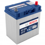 Авто аккумулятор Bosch 40Ah 330A S4 018 0092S40180