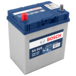 Авто акумулятор Bosch 40Ah 330A S4 019 0092S40190