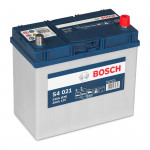 Авто акумулятор Bosch 45Ah 330A S4 021 0092S40210