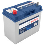 Авто акумулятор Bosch 45Ah 330A S4 023 0092S40230