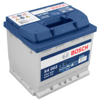 Авто аккумулятор Bosch 52Ah 470A S4 002 0092S40020