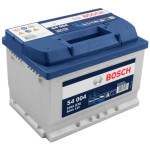 Авто аккумулятор Bosch 60Ah 540A S4 004 0092S40040