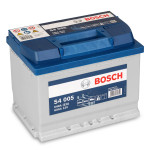 Авто аккумулятор Bosch 60Ah 540A S4 005 0092S40050