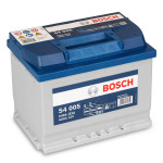 Авто аккумулятор Bosch 60Ah 540A S4 005 0092S40050