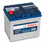 Авто акумулятор Bosch 60Ah 540A S4 025 0092S40250