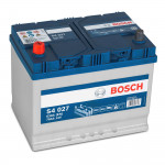 Авто аккумулятор Bosch 70Ah 630A S4 027 0092S40270
