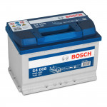 Авто акумулятор Bosch 74Ah 680A S4 008 0092S40080