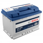 Авто акумулятор Bosch 74Ah 680A S4 009 0092S40090